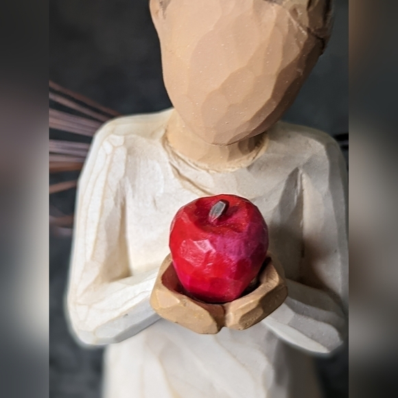 Willow Tree You're the Best Keepsake - Picture 6 of 10